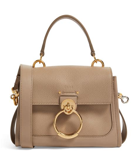 chloe tess bag sale|chloe top handle bag cement.